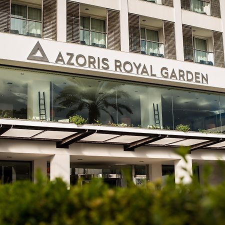 Azoris Royal Garden – Leisure&Conference Hotel Ponta Delgada Extérieur photo