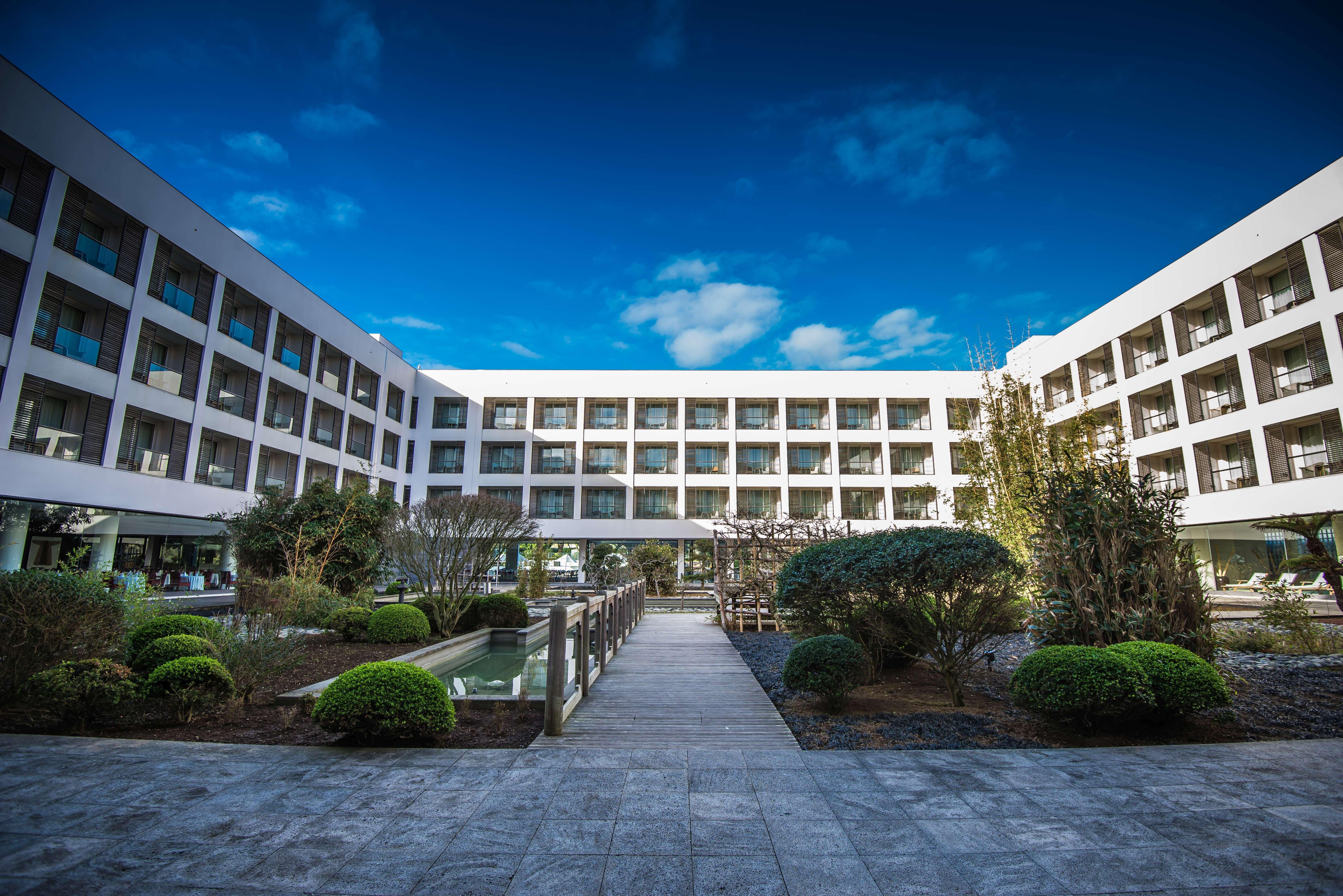 Azoris Royal Garden – Leisure&Conference Hotel Ponta Delgada Extérieur photo