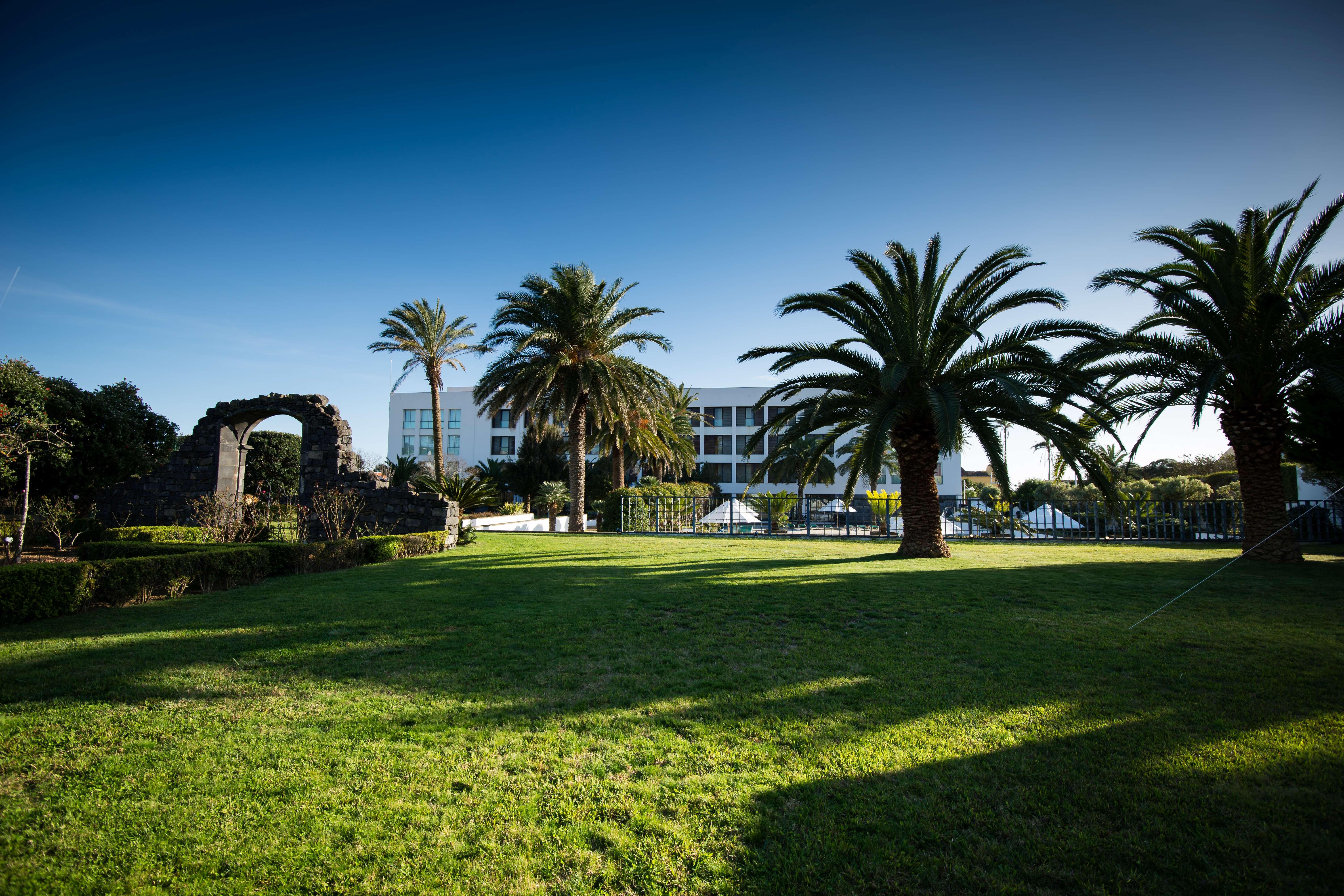 Azoris Royal Garden – Leisure&Conference Hotel Ponta Delgada Extérieur photo