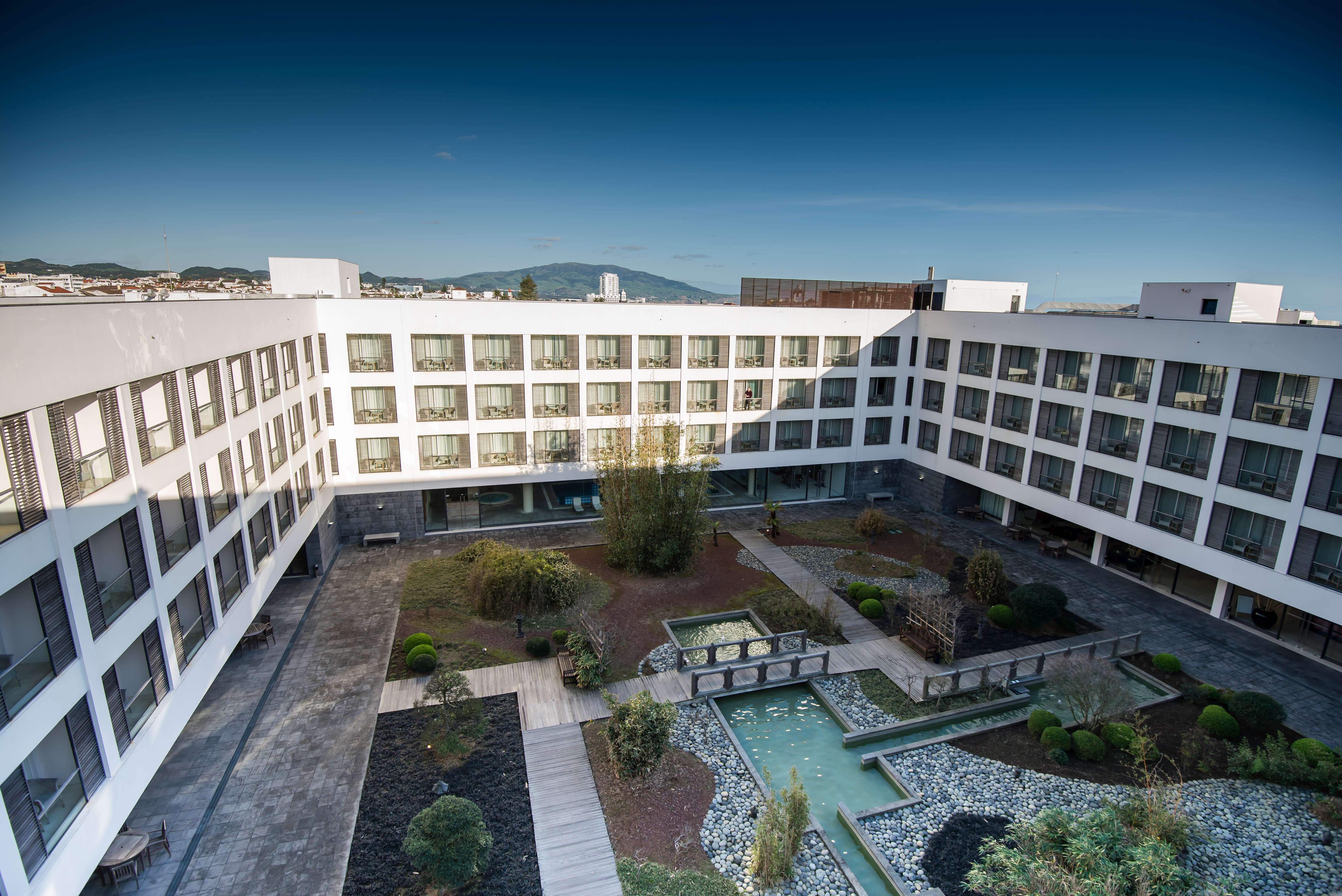 Azoris Royal Garden – Leisure&Conference Hotel Ponta Delgada Extérieur photo