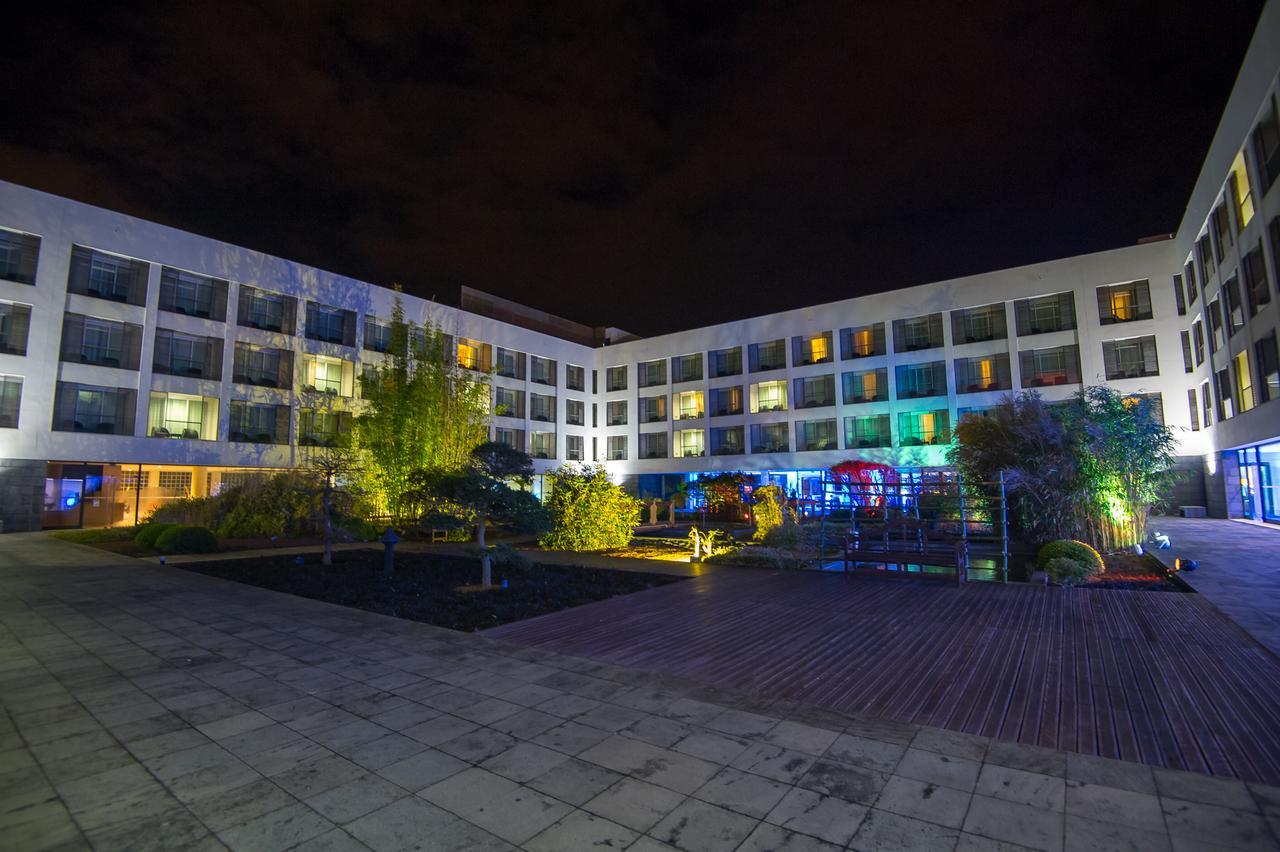 Azoris Royal Garden – Leisure&Conference Hotel Ponta Delgada Extérieur photo